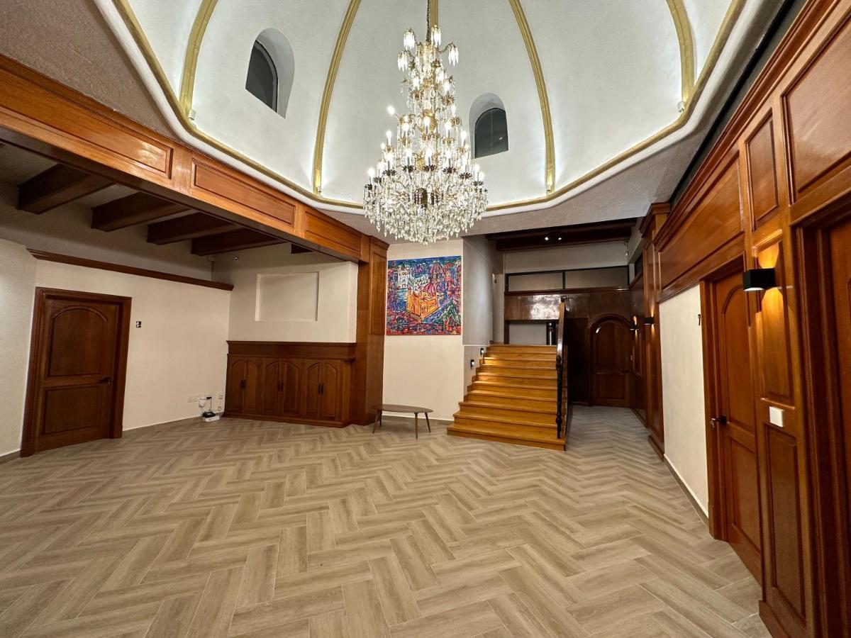 Suites Del Jardin Principal Гуанахуато Экстерьер фото