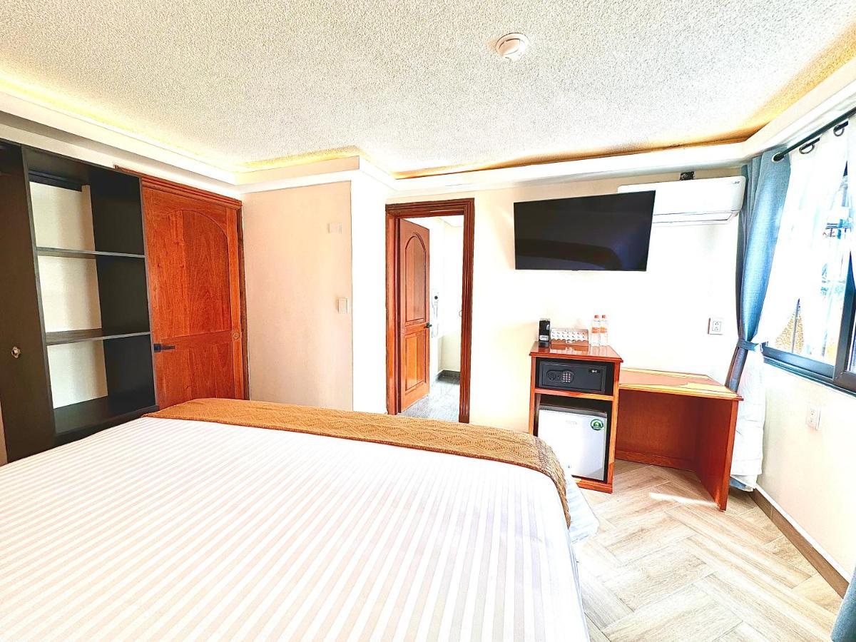 Suites Del Jardin Principal Гуанахуато Экстерьер фото