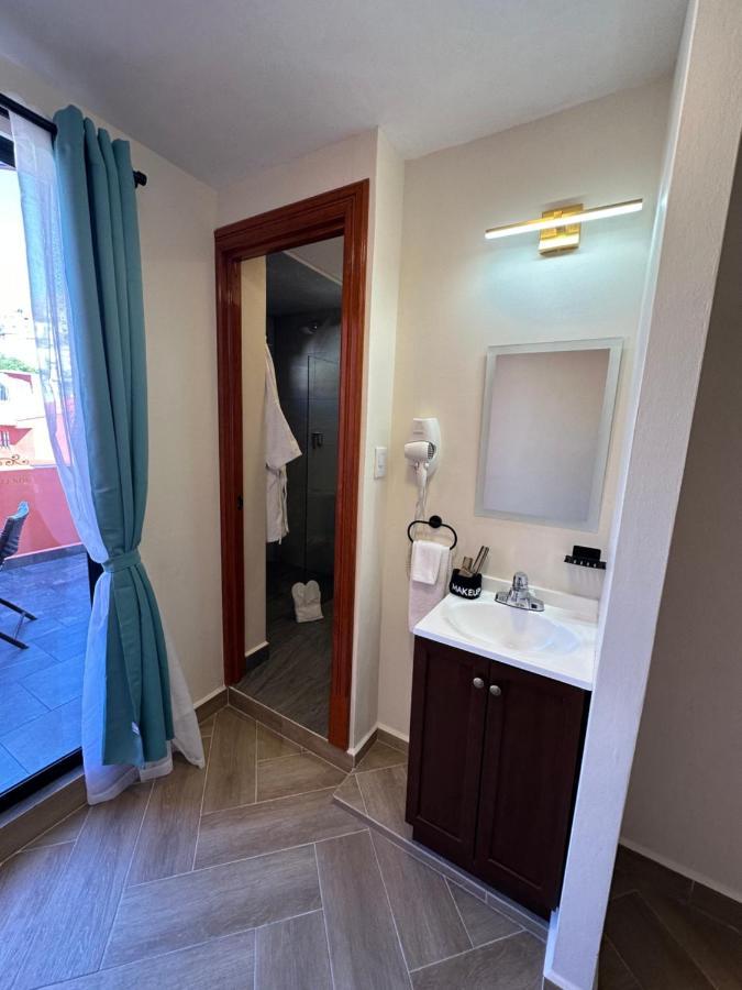 Suites Del Jardin Principal Гуанахуато Экстерьер фото