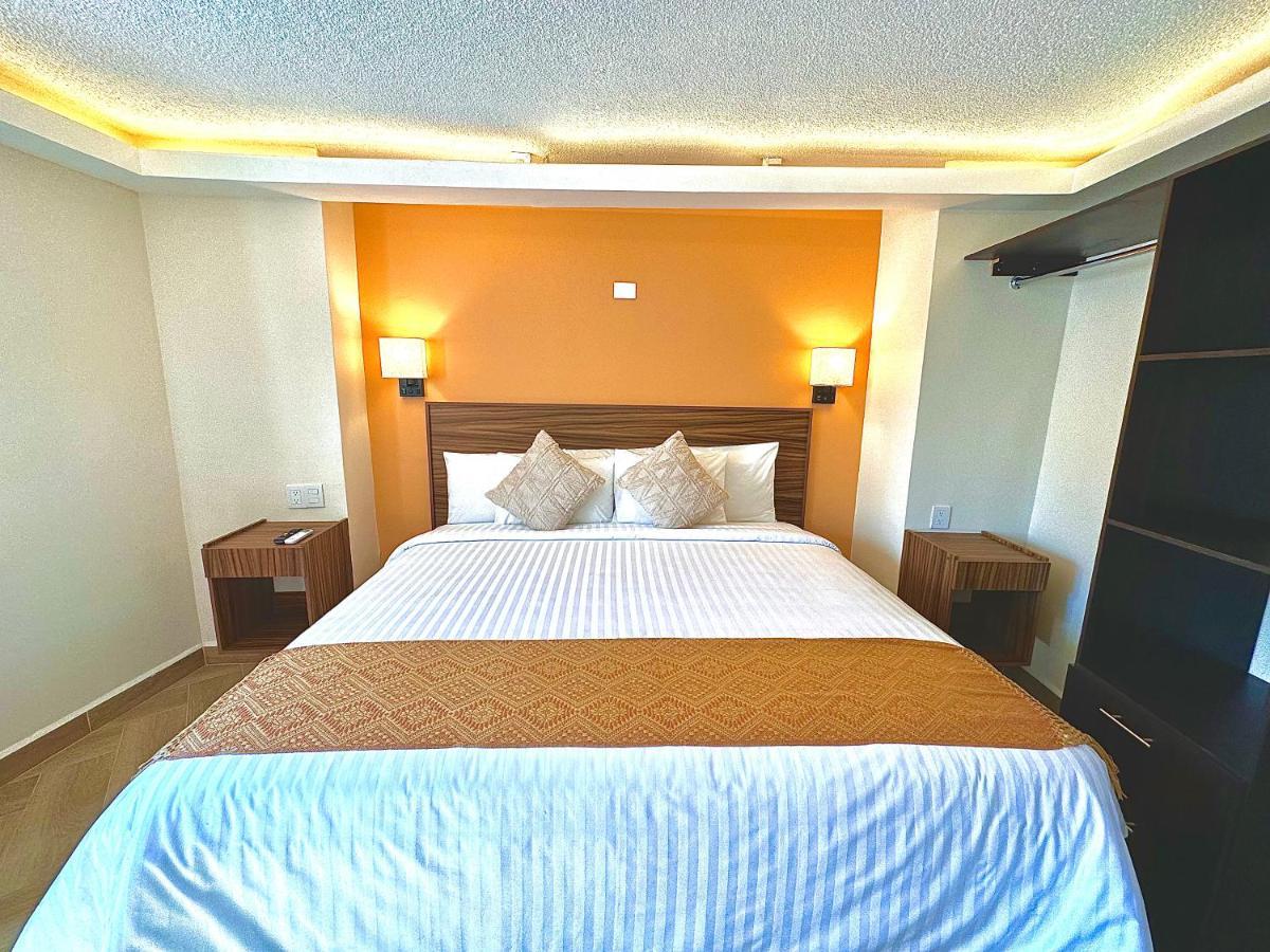 Suites Del Jardin Principal Гуанахуато Экстерьер фото