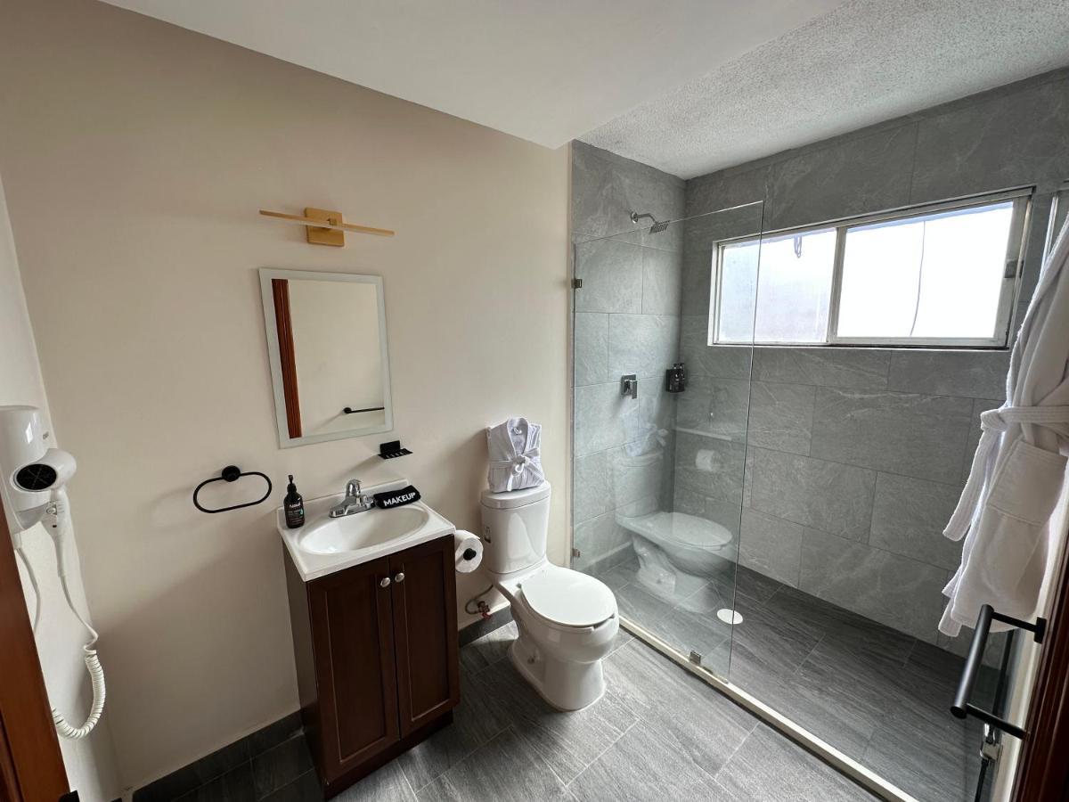 Suites Del Jardin Principal Гуанахуато Экстерьер фото