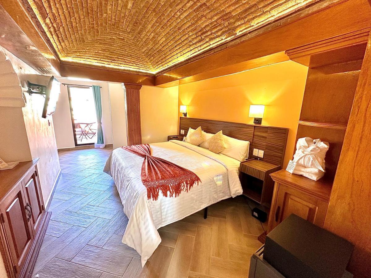 Suites Del Jardin Principal Гуанахуато Экстерьер фото