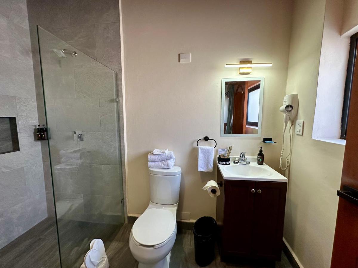 Suites Del Jardin Principal Гуанахуато Экстерьер фото