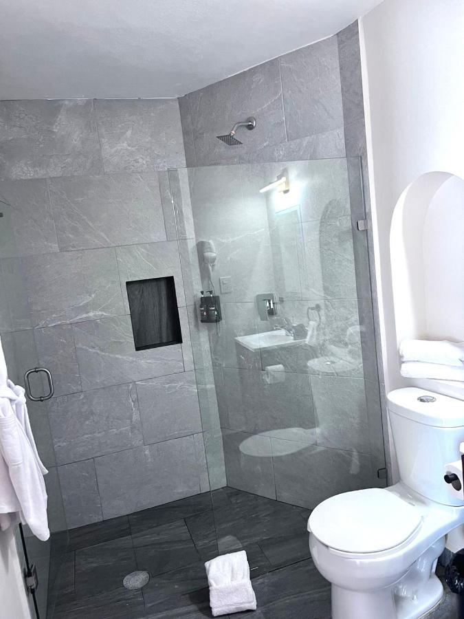 Suites Del Jardin Principal Гуанахуато Экстерьер фото