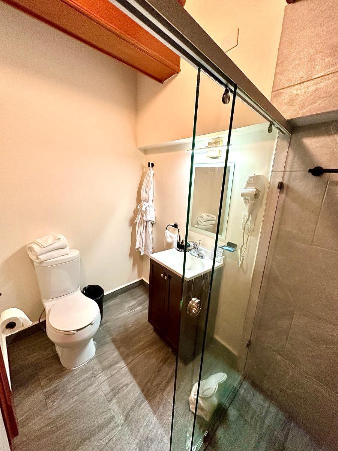 Suites Del Jardin Principal Гуанахуато Экстерьер фото